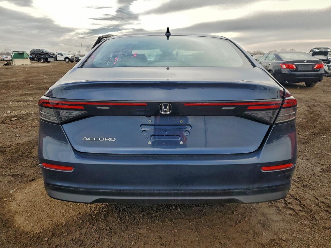 Honda Accord Ex Image 3