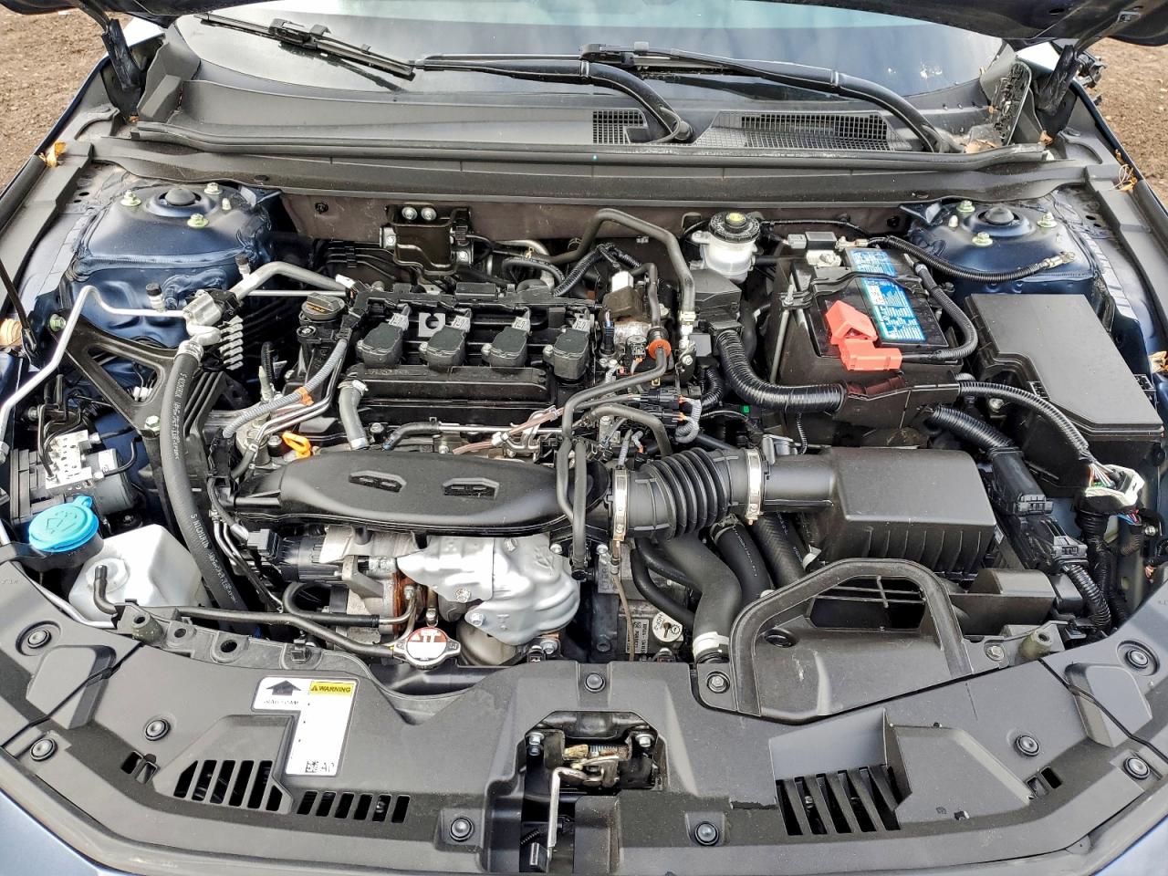 Honda Accord Ex Image 9