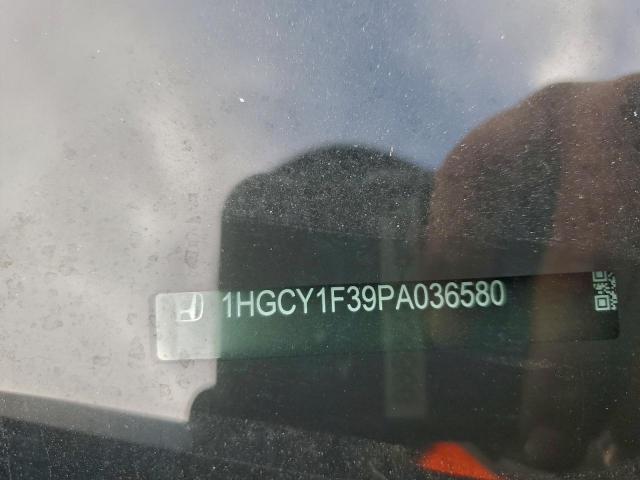 Honda Accord Ex Image 12