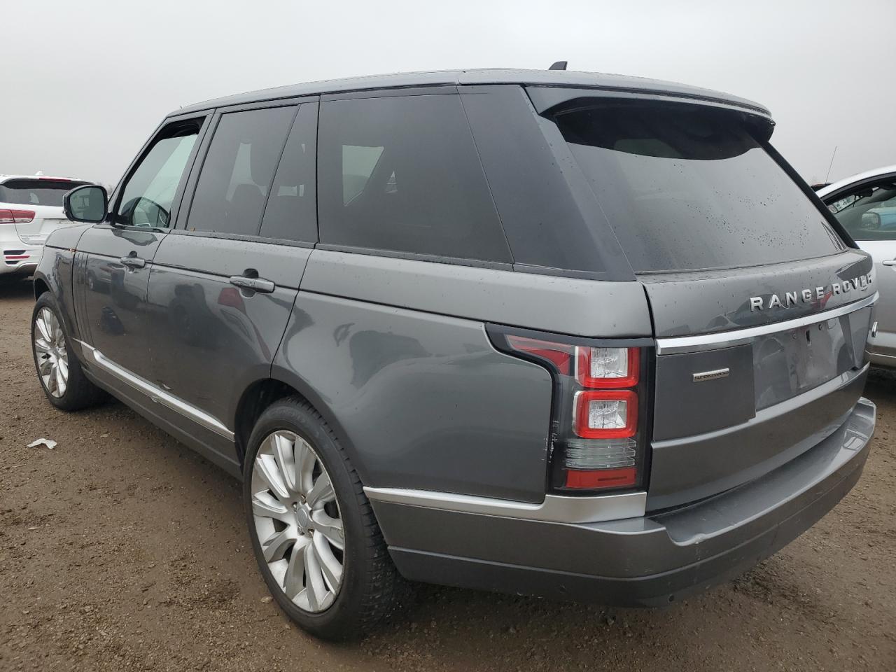 Land Rover Range Rover Supercharged Image 5