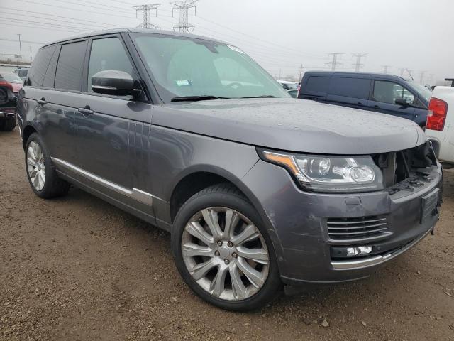 Land Rover Range Rover Supercharged Image 3
