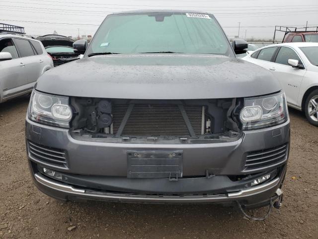 Land Rover Range Rover Supercharged Image 12