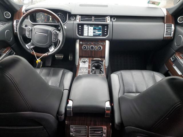 Land Rover Range Rover Supercharged Image 11