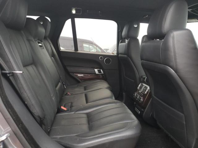 Land Rover Range Rover Supercharged Image 10