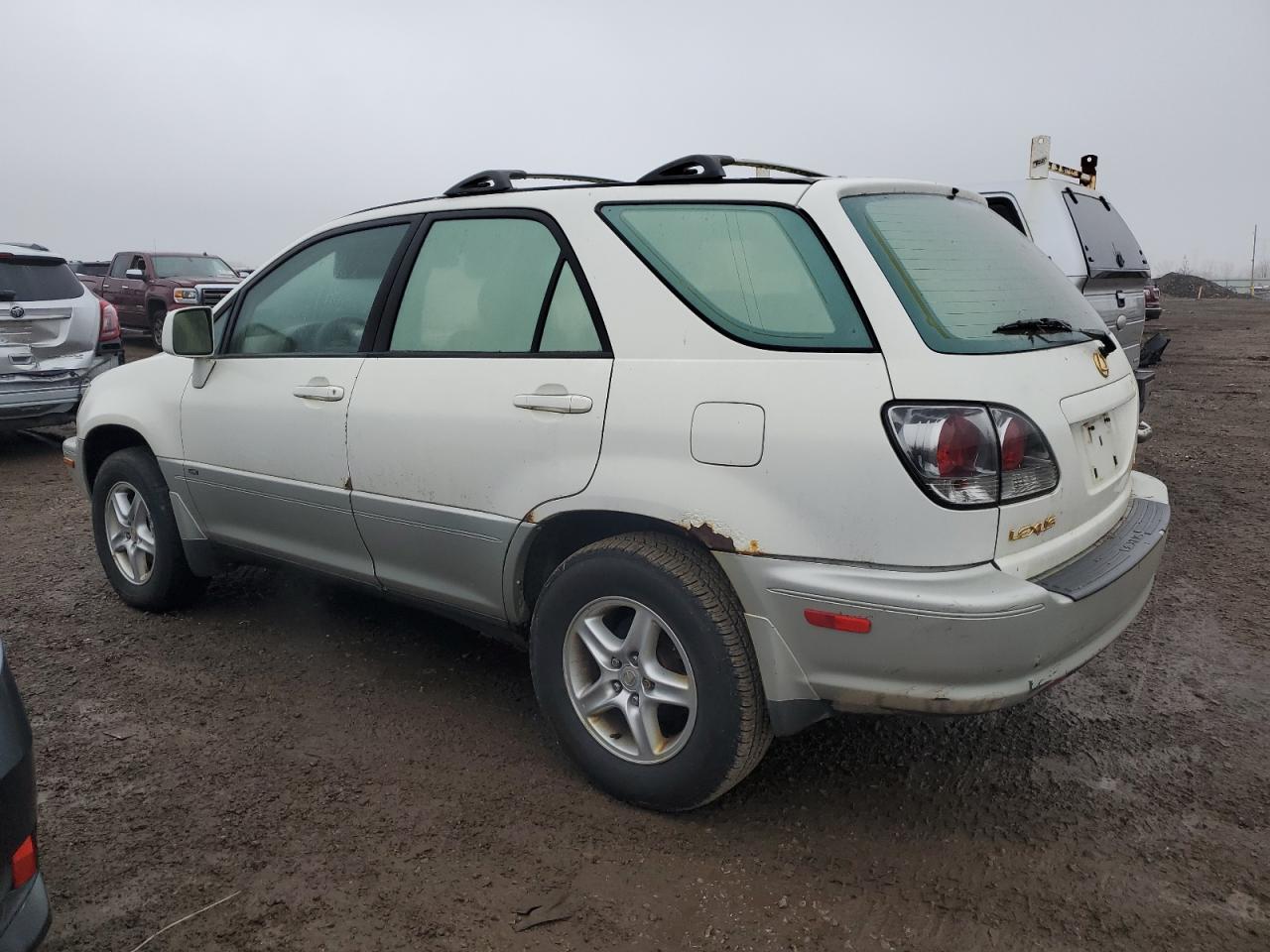 Lexus RX 300 Image 11