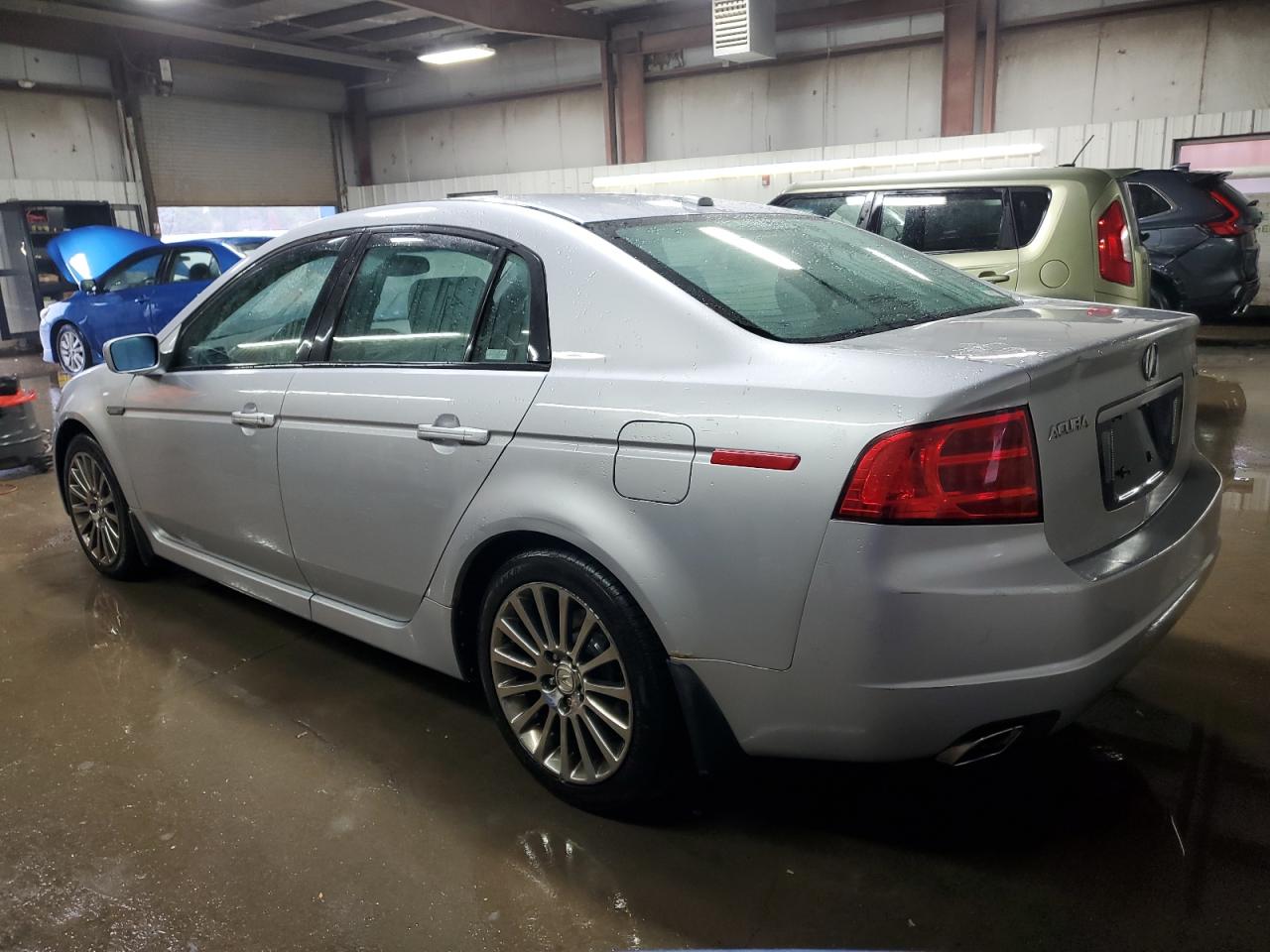Acura TL Image 3