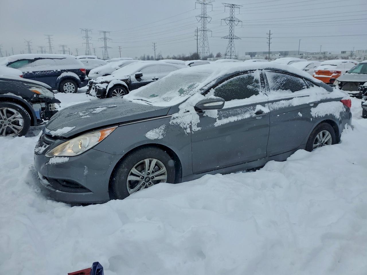 Hyundai SONATA Gls Image 1