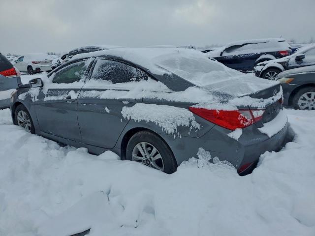 Hyundai SONATA Gls Image 8