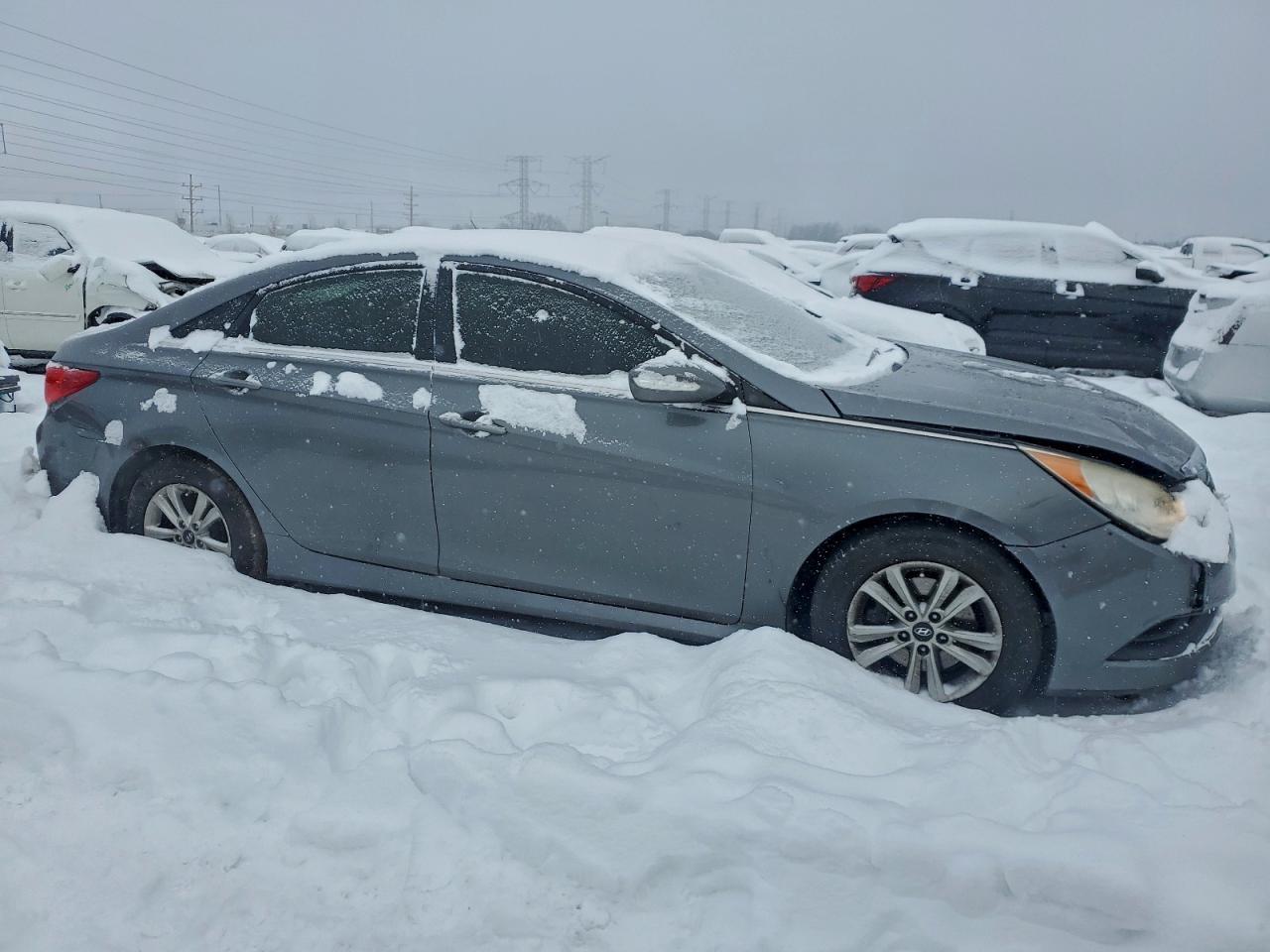 Hyundai SONATA Gls Image 7