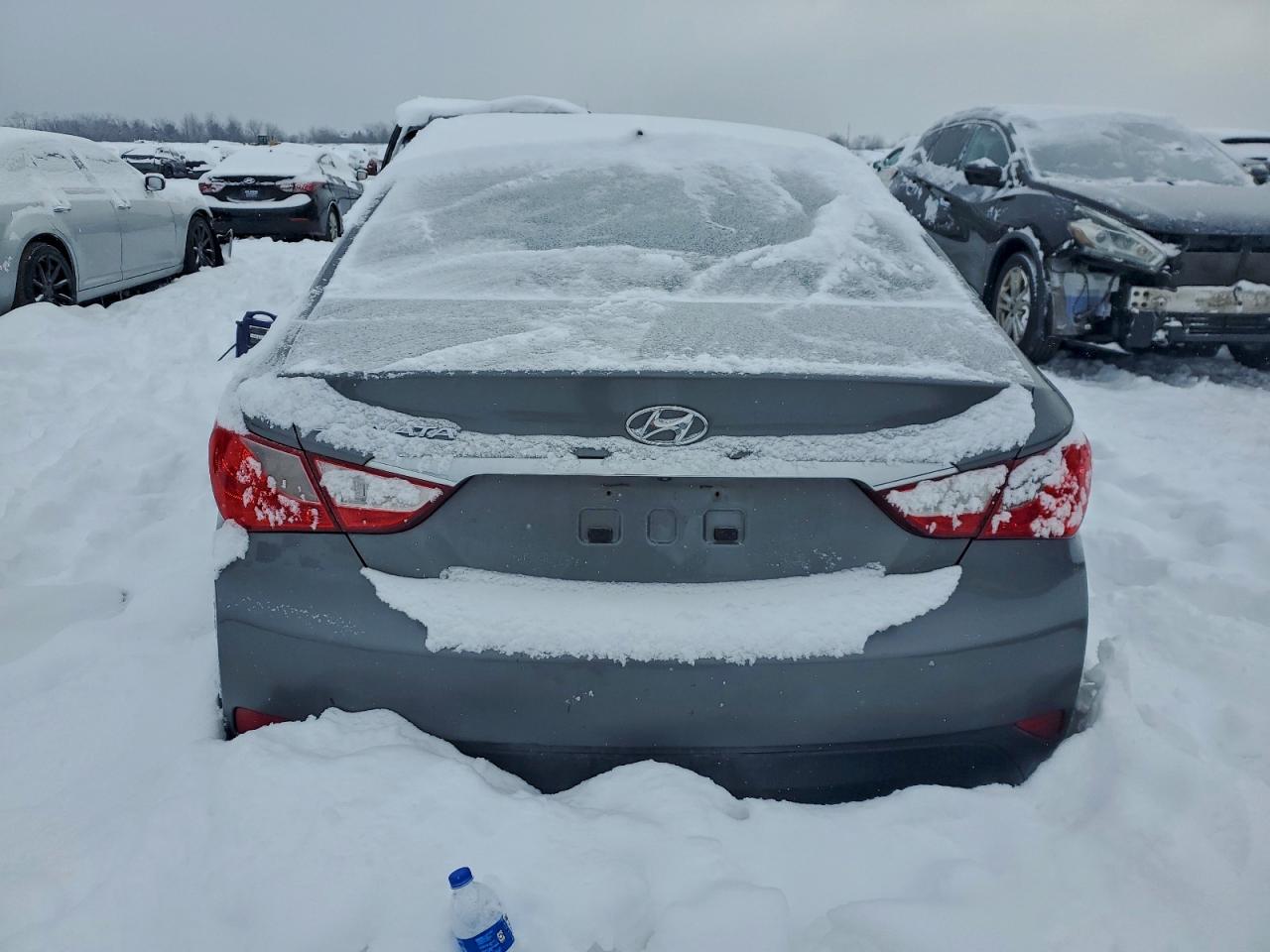 Hyundai SONATA Gls Image 10