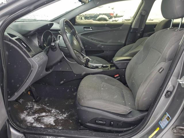 Hyundai SONATA Gls Image 11