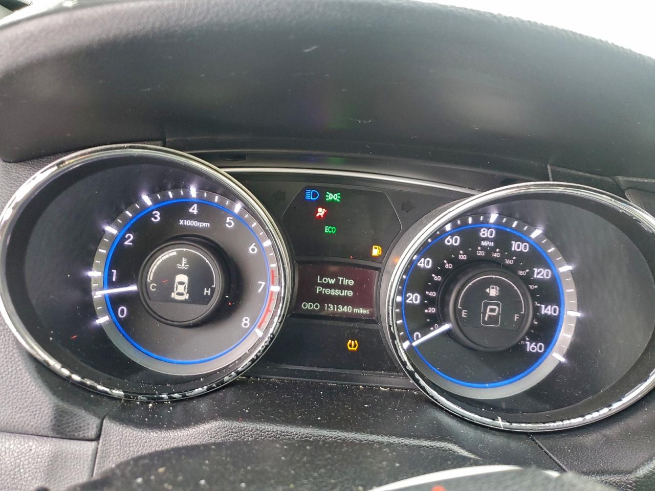 Hyundai SONATA Gls Image 4