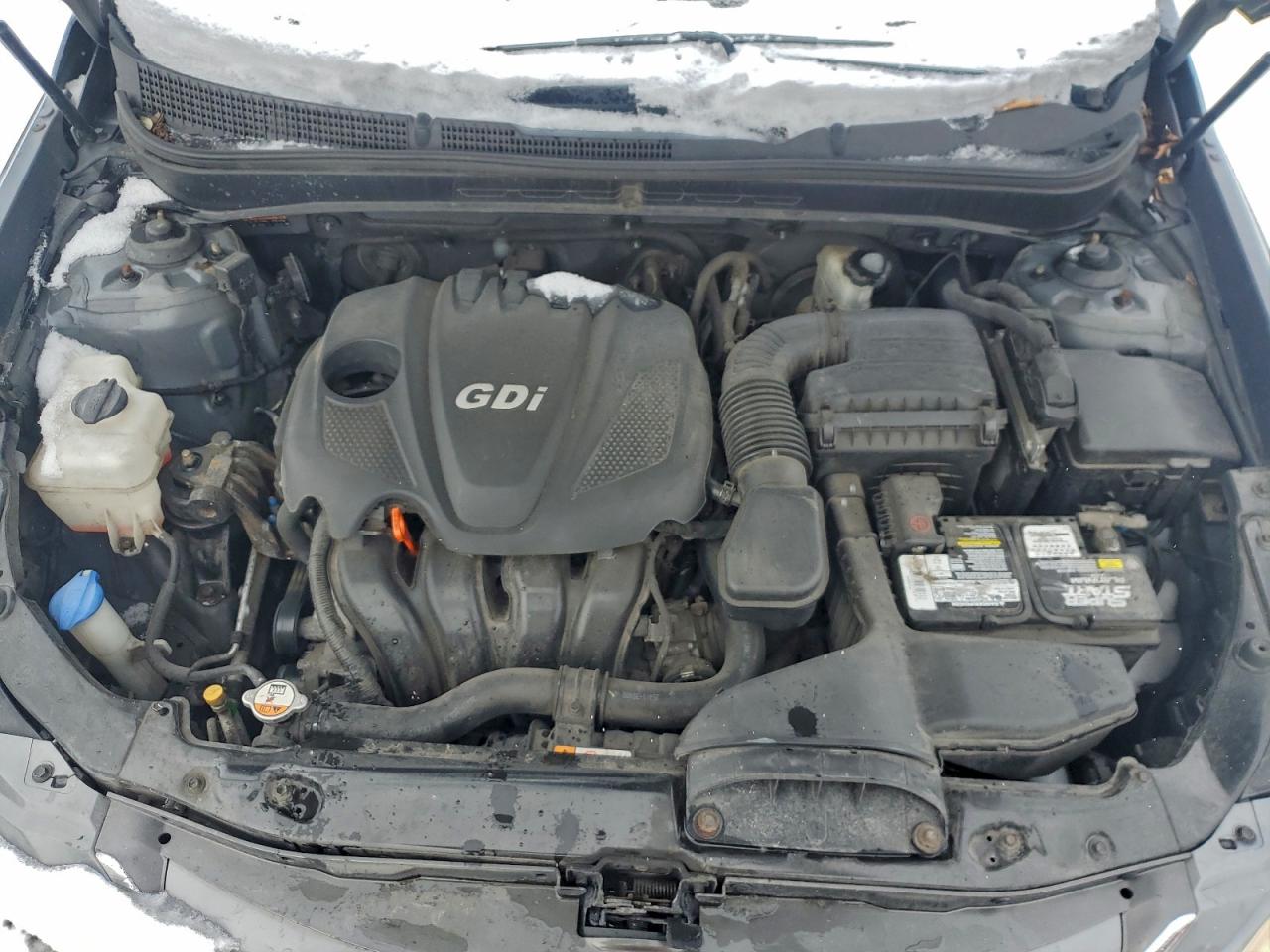 Hyundai SONATA Gls Image 2