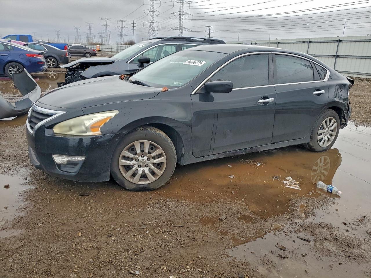 Nissan Altima 2.5 Image 1