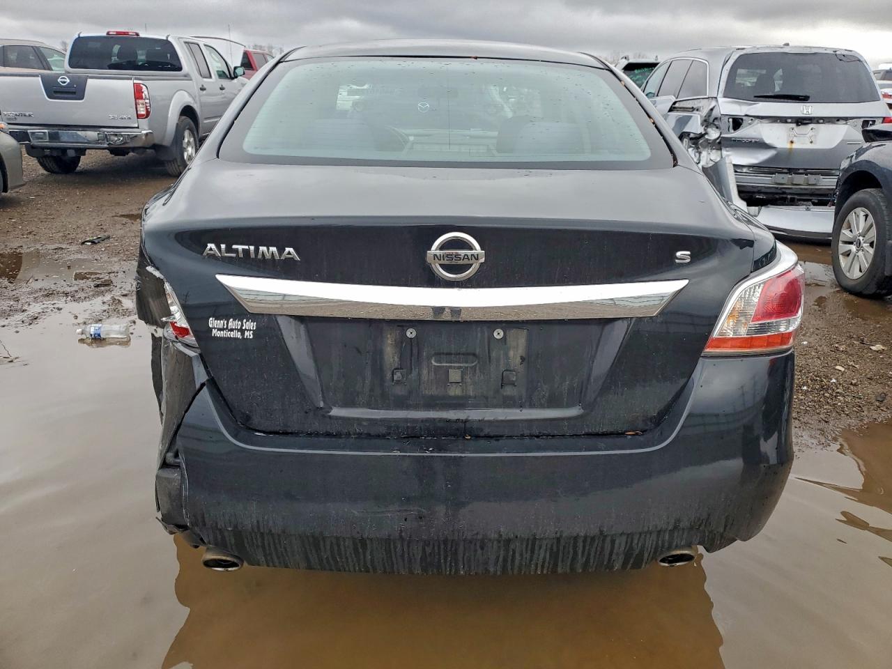 Nissan Altima 2.5 Image 5