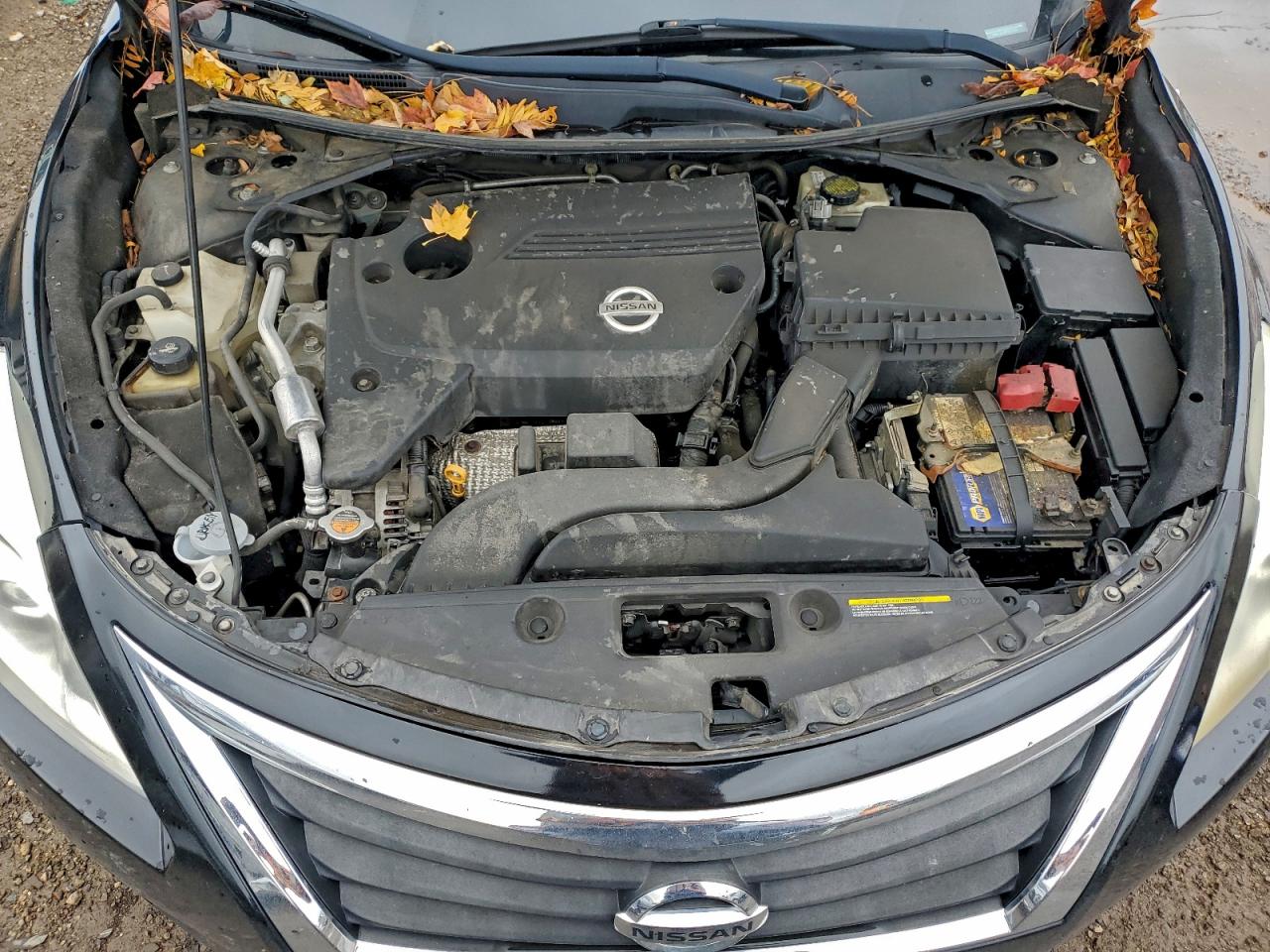 Nissan Altima 2.5 Image 10