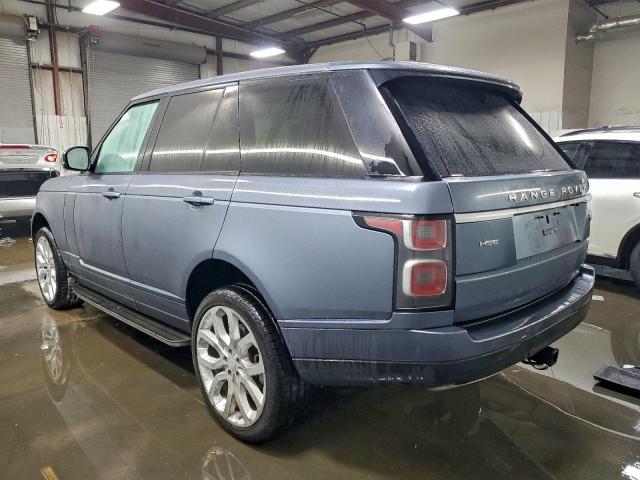 Land Rover Range Rover Hse Image 2
