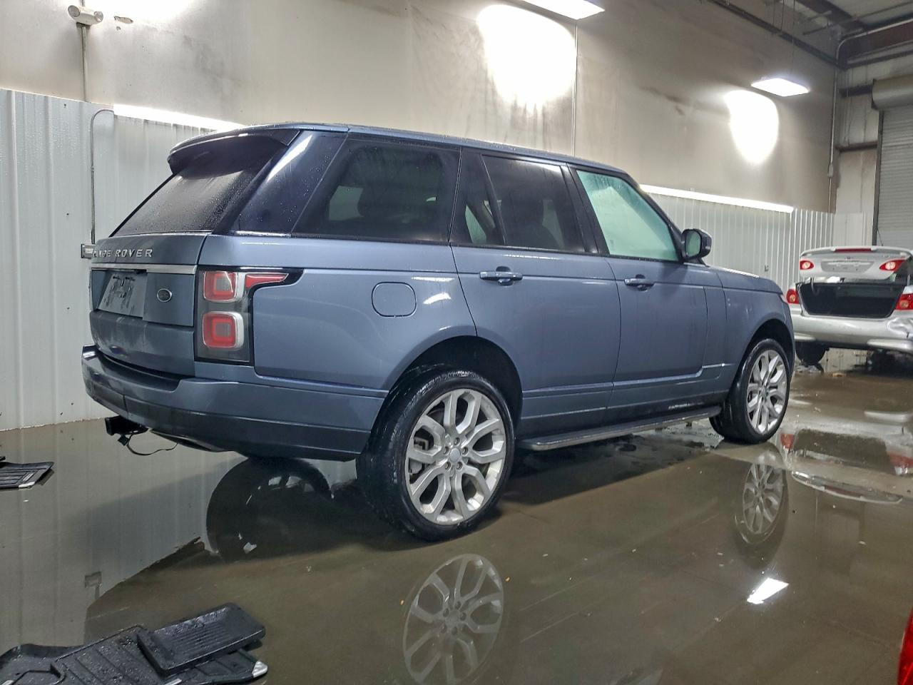 Land Rover Range Rover Hse Image 6