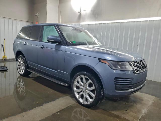 Land Rover Range Rover Hse Image 3