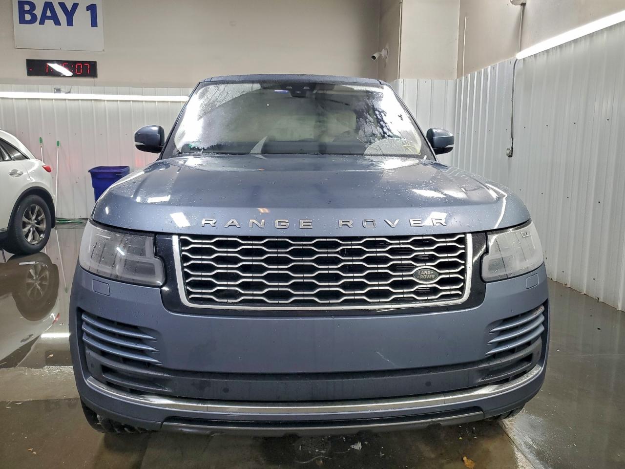 Land Rover Range Rover Hse Image 5