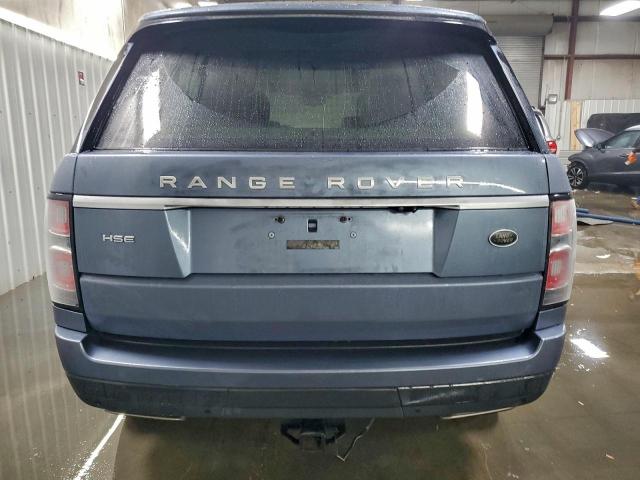 Land Rover Range Rover Hse Image 10