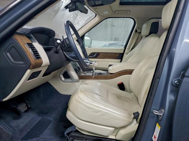 Land Rover Range Rover Hse Image 4