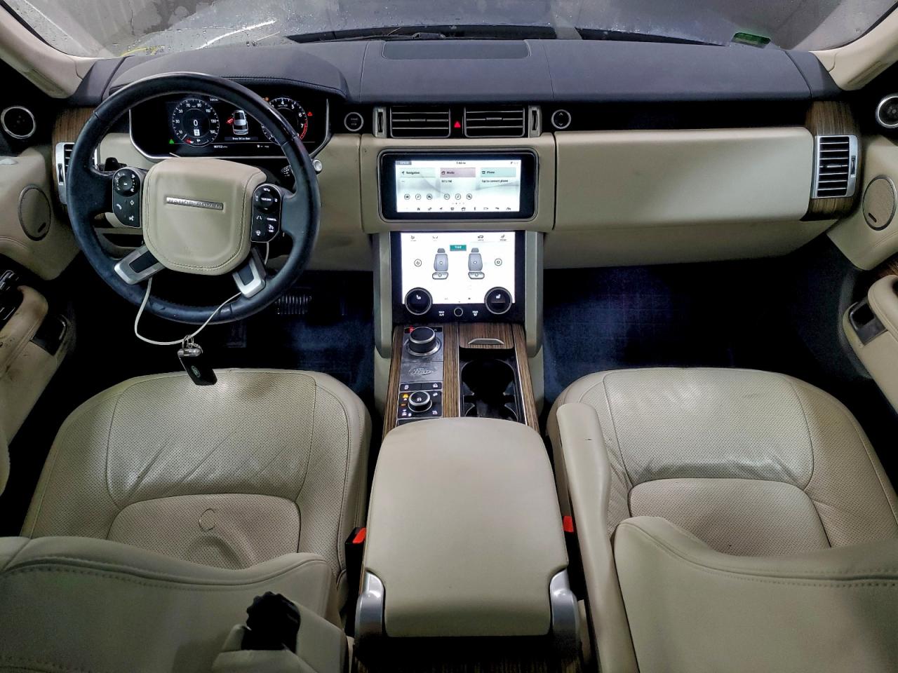 Land Rover Range Rover Hse Image 9