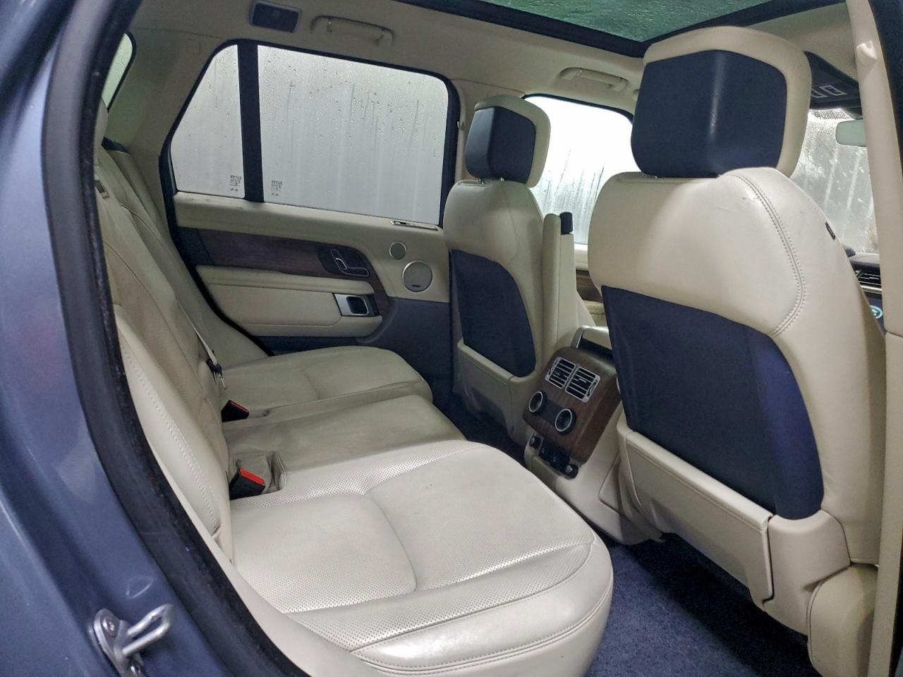 Land Rover Range Rover Hse Image 12