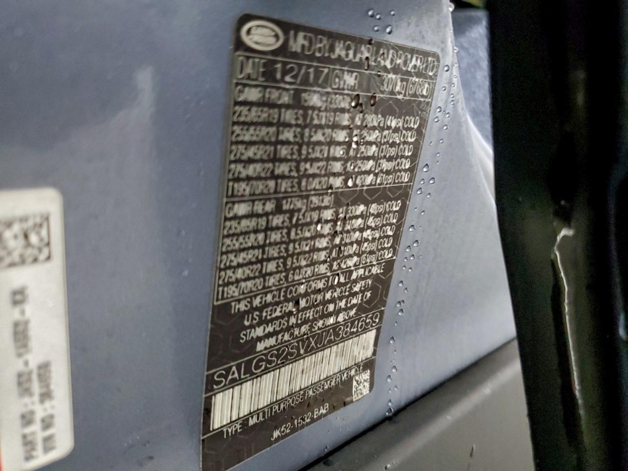 Land Rover Range Rover Hse Image 8