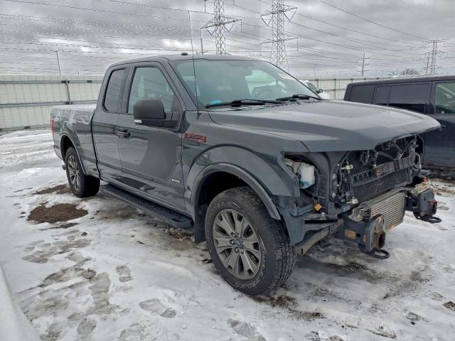 Ford F-150 Super Cab Image 4