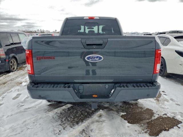 Ford F-150 Super Cab Image 3