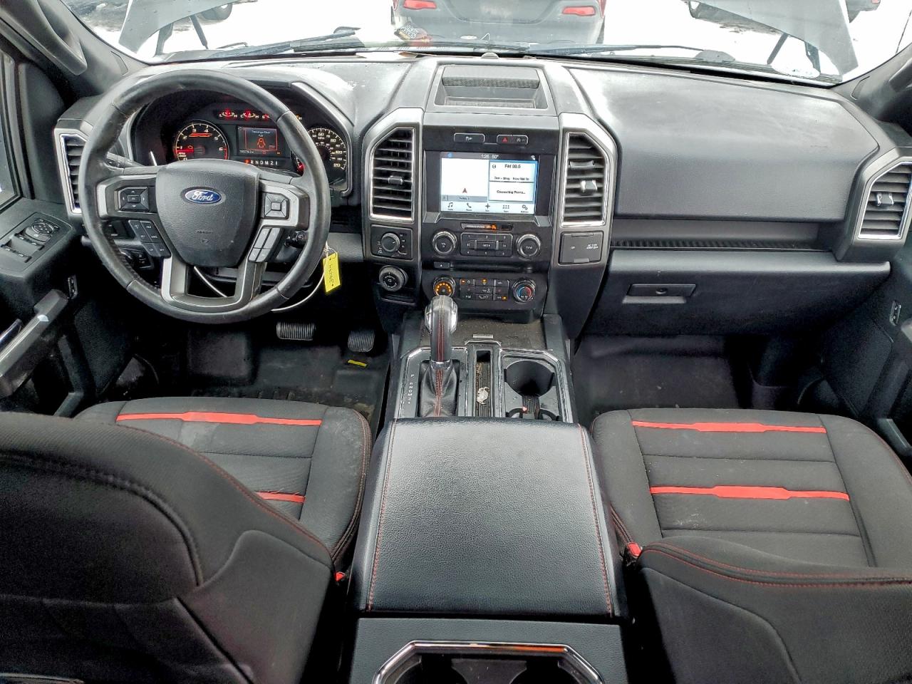 Ford F-150 Super Cab Image 8