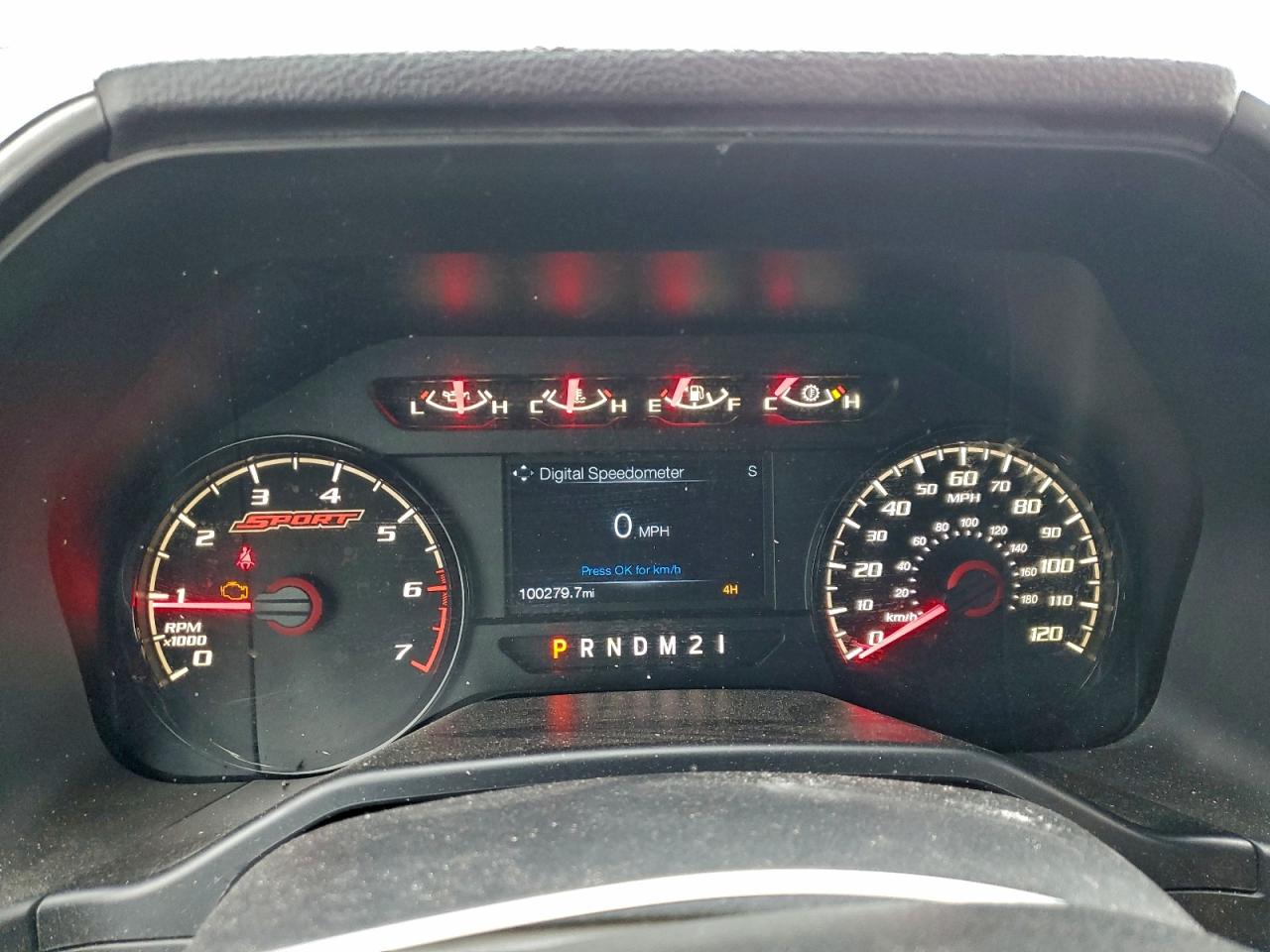 Ford F-150 Super Cab Image 11