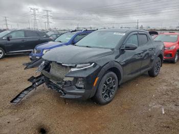  Salvage Hyundai SANTA CRUZ