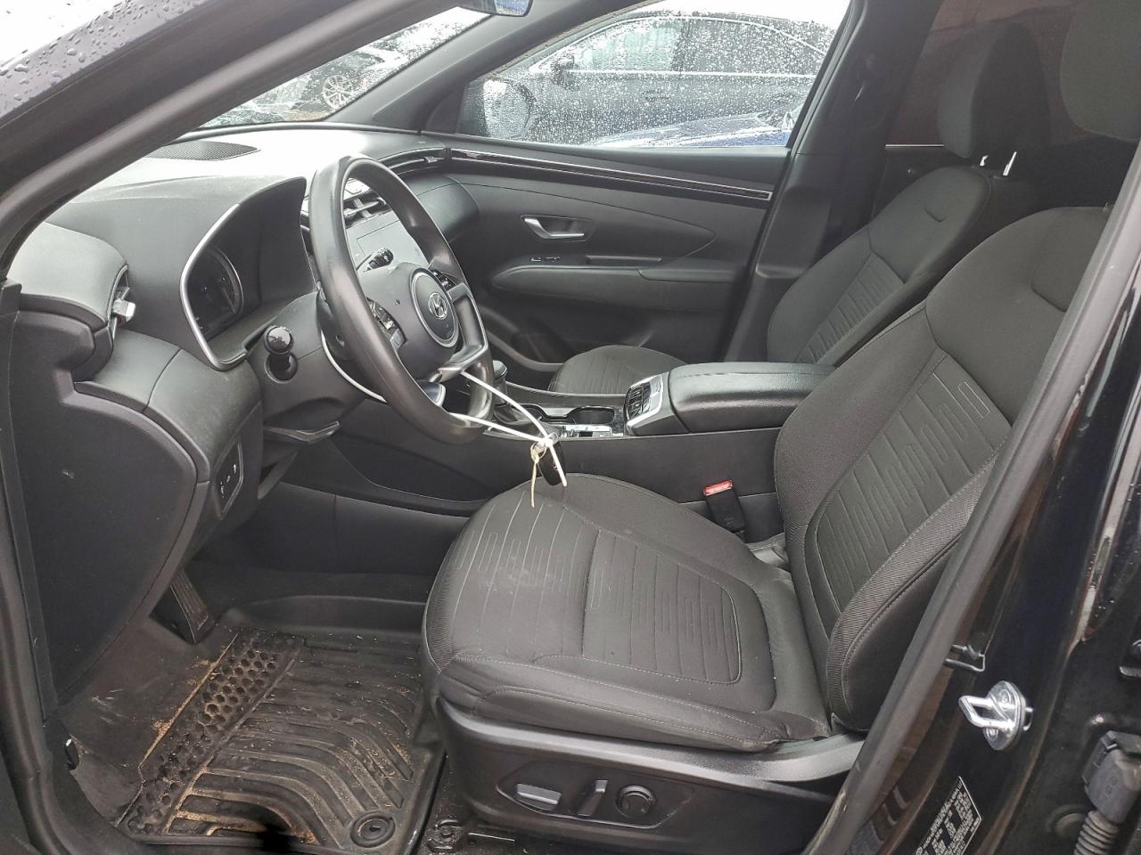 Hyundai SANTA CRUZ Sel Image 6