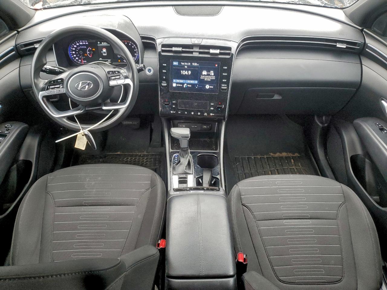 Hyundai SANTA CRUZ Sel Image 7