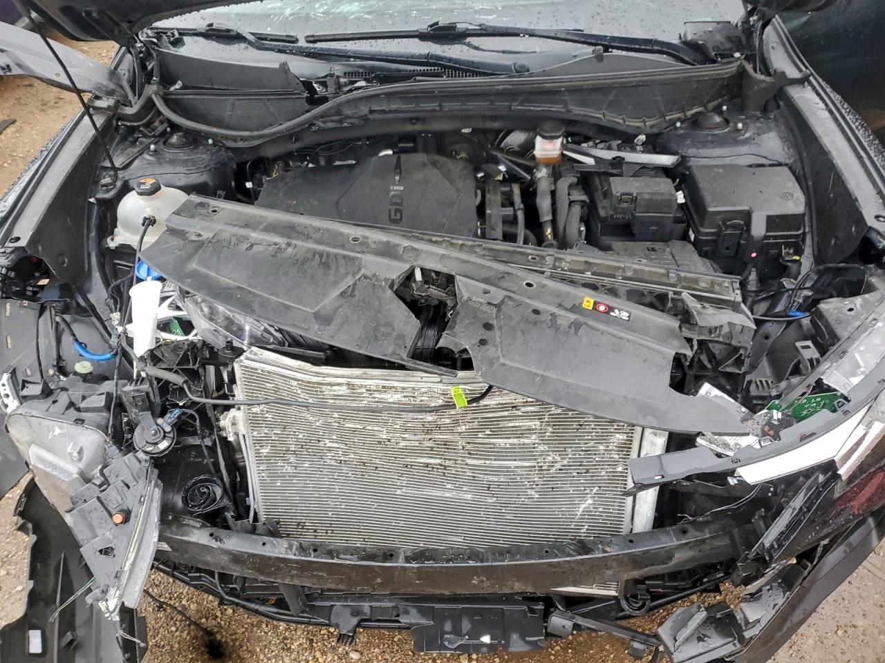 Hyundai SANTA CRUZ Sel Image 9