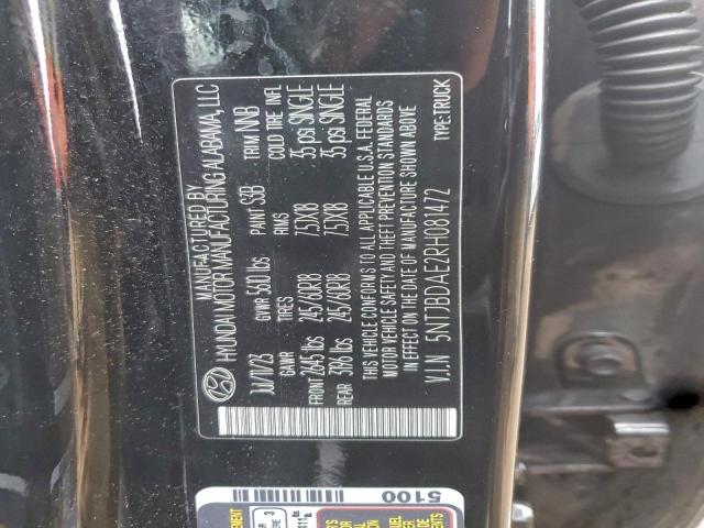 Hyundai SANTA CRUZ Sel Image 12