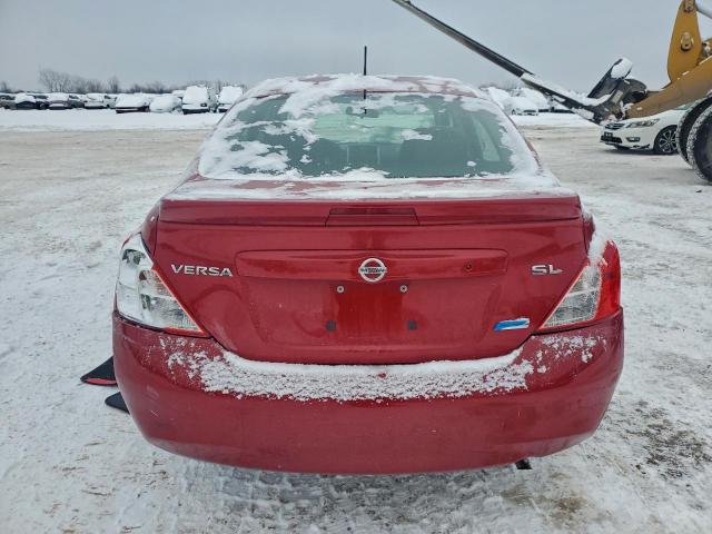 Nissan Versa S Image 7