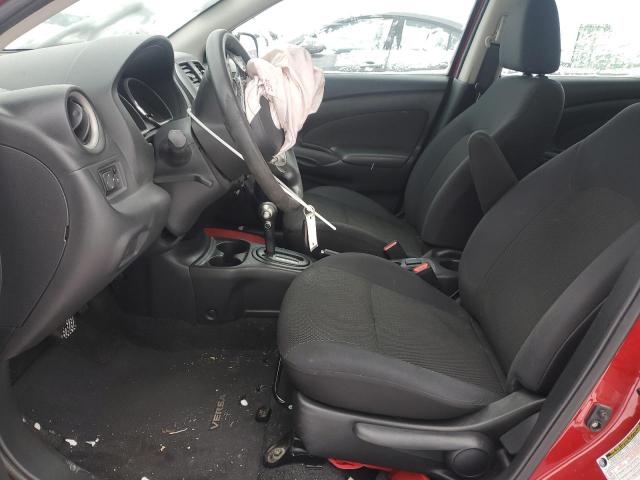Nissan Versa S Image 5