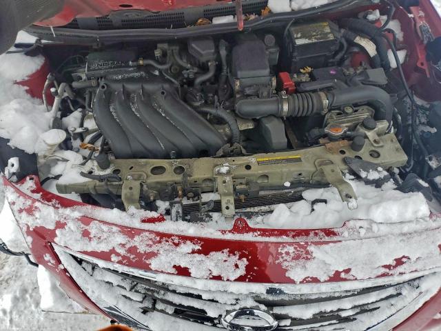 Nissan Versa S Image 6