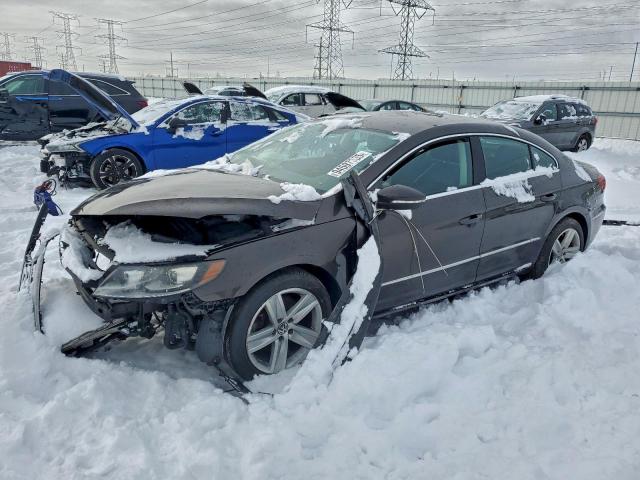  Salvage Volkswagen CC