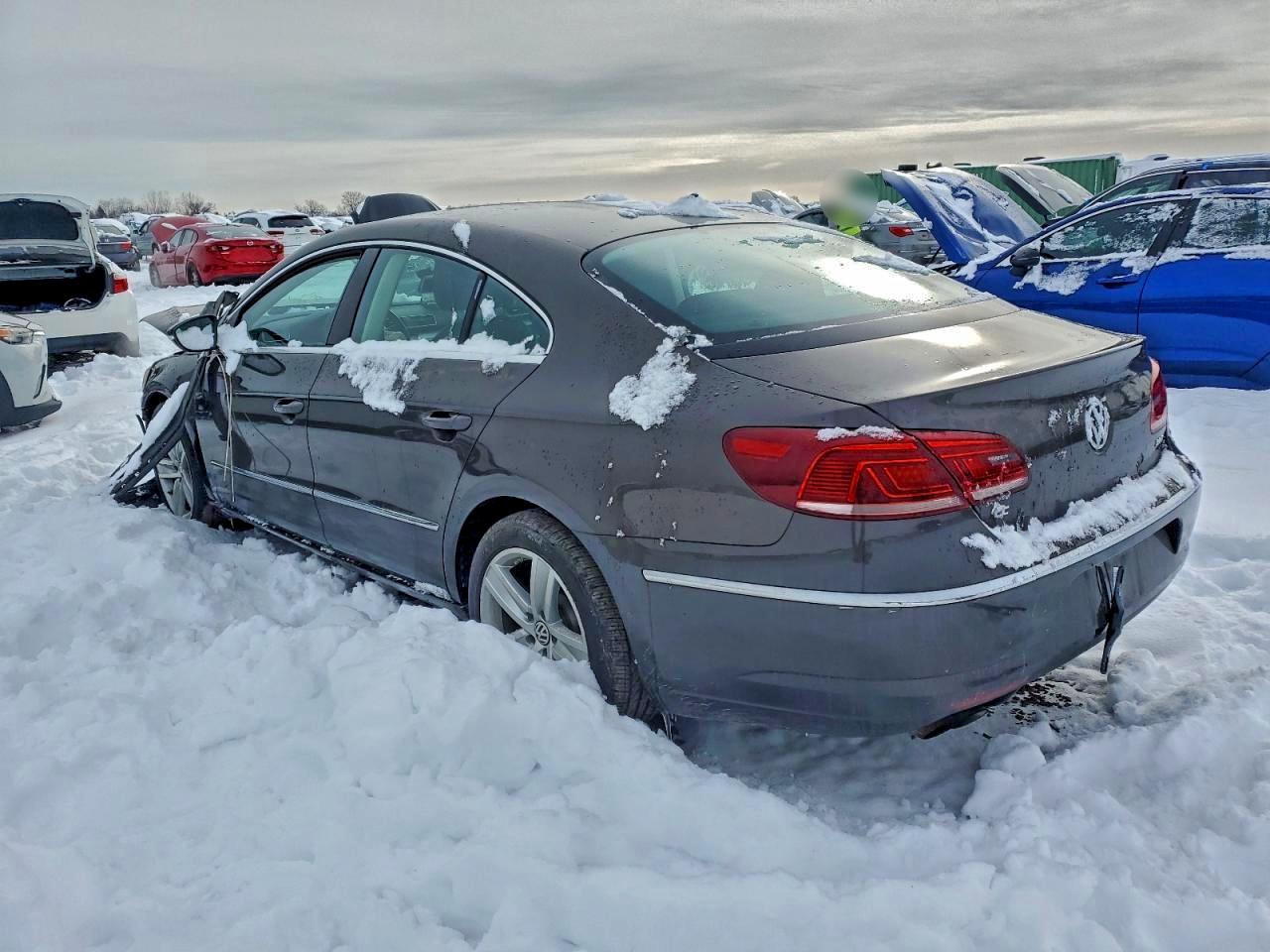 Volkswagen CC Sport Image 3