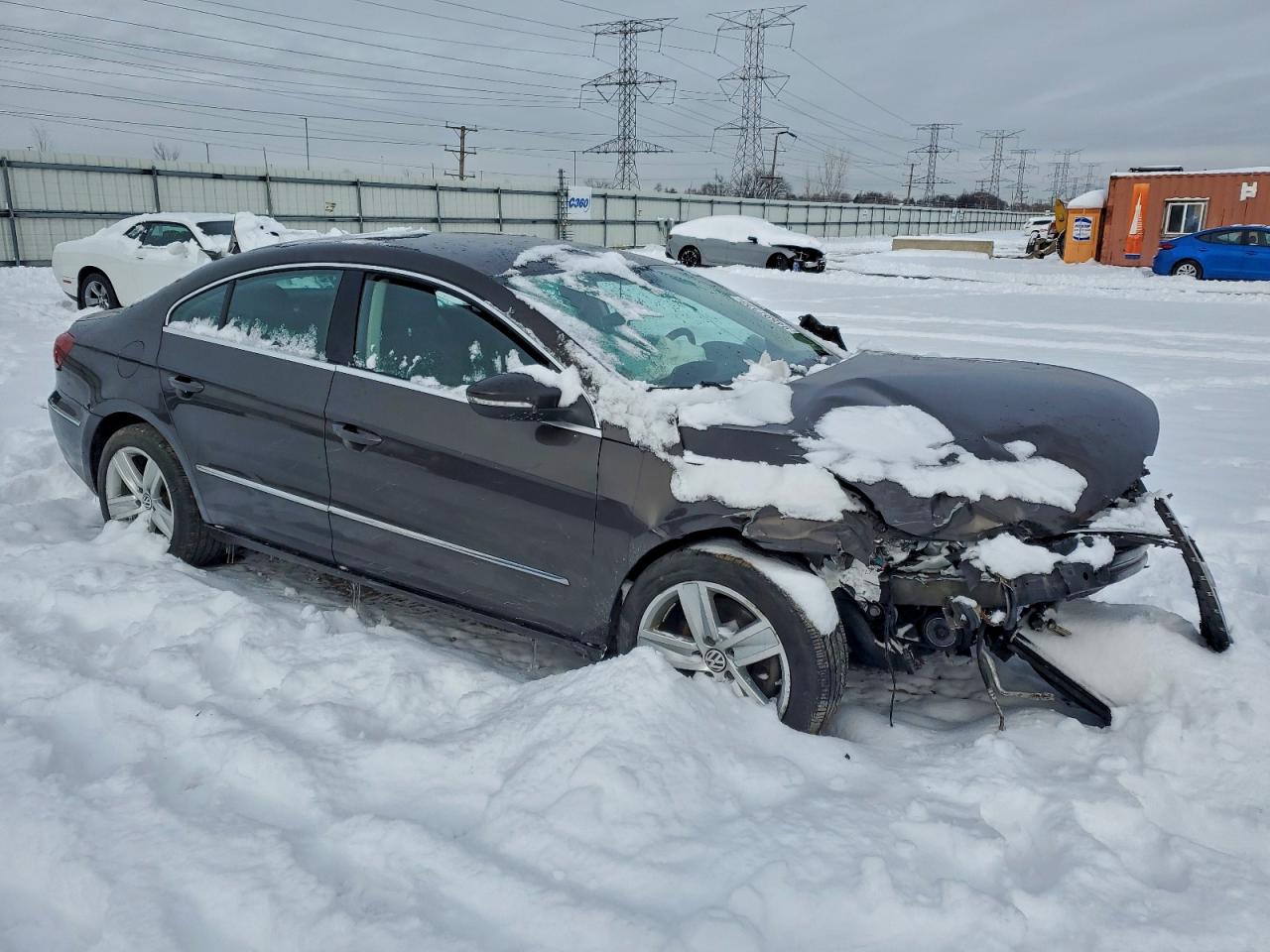 Volkswagen CC Sport Image 4