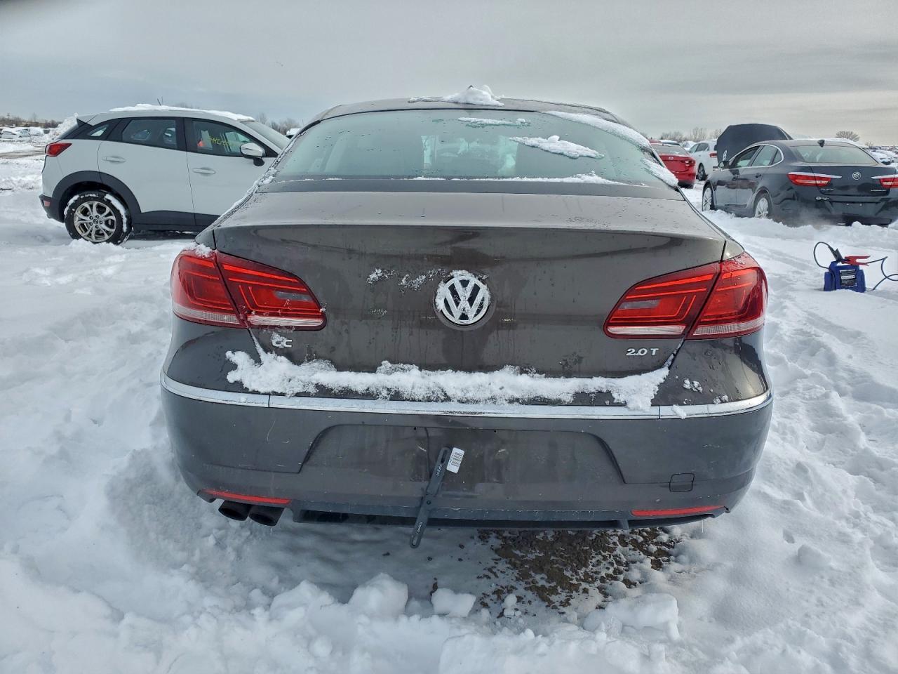 Volkswagen CC Sport Image 6