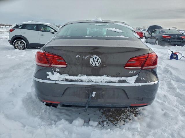 Volkswagen CC Sport Image 6