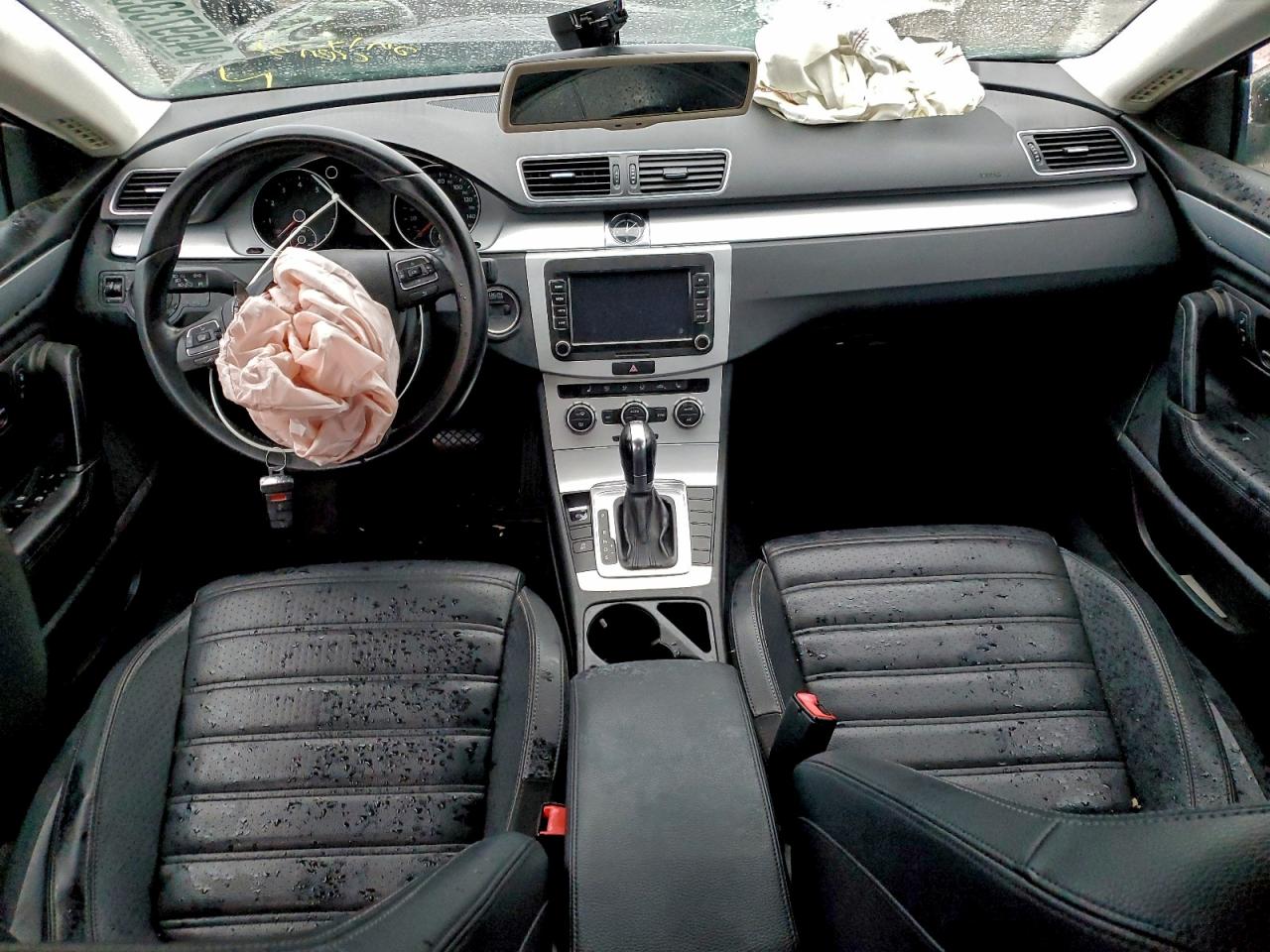 Volkswagen CC Sport Image 5