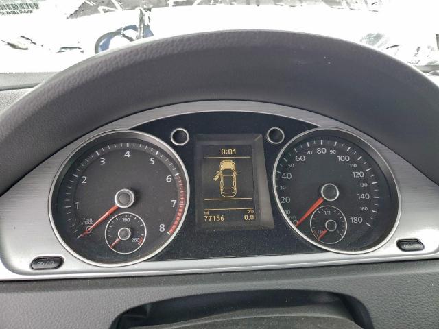 Volkswagen CC Sport Image 12