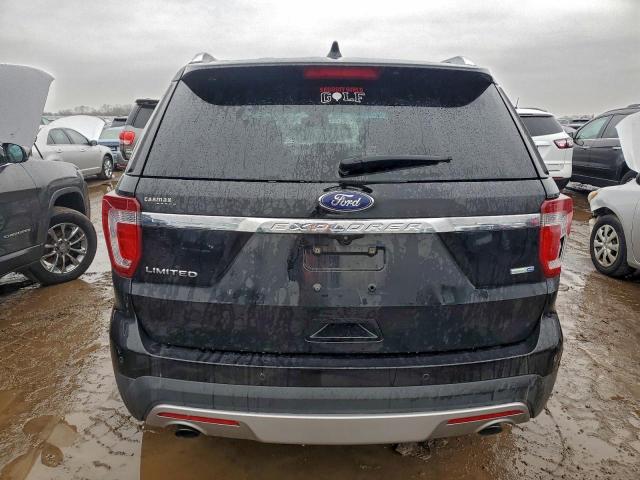 Ford Explorer Limited Image 3