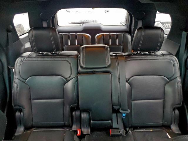 Ford Explorer Limited Image 5